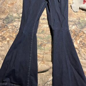 G.I.L.I. Flare jeans